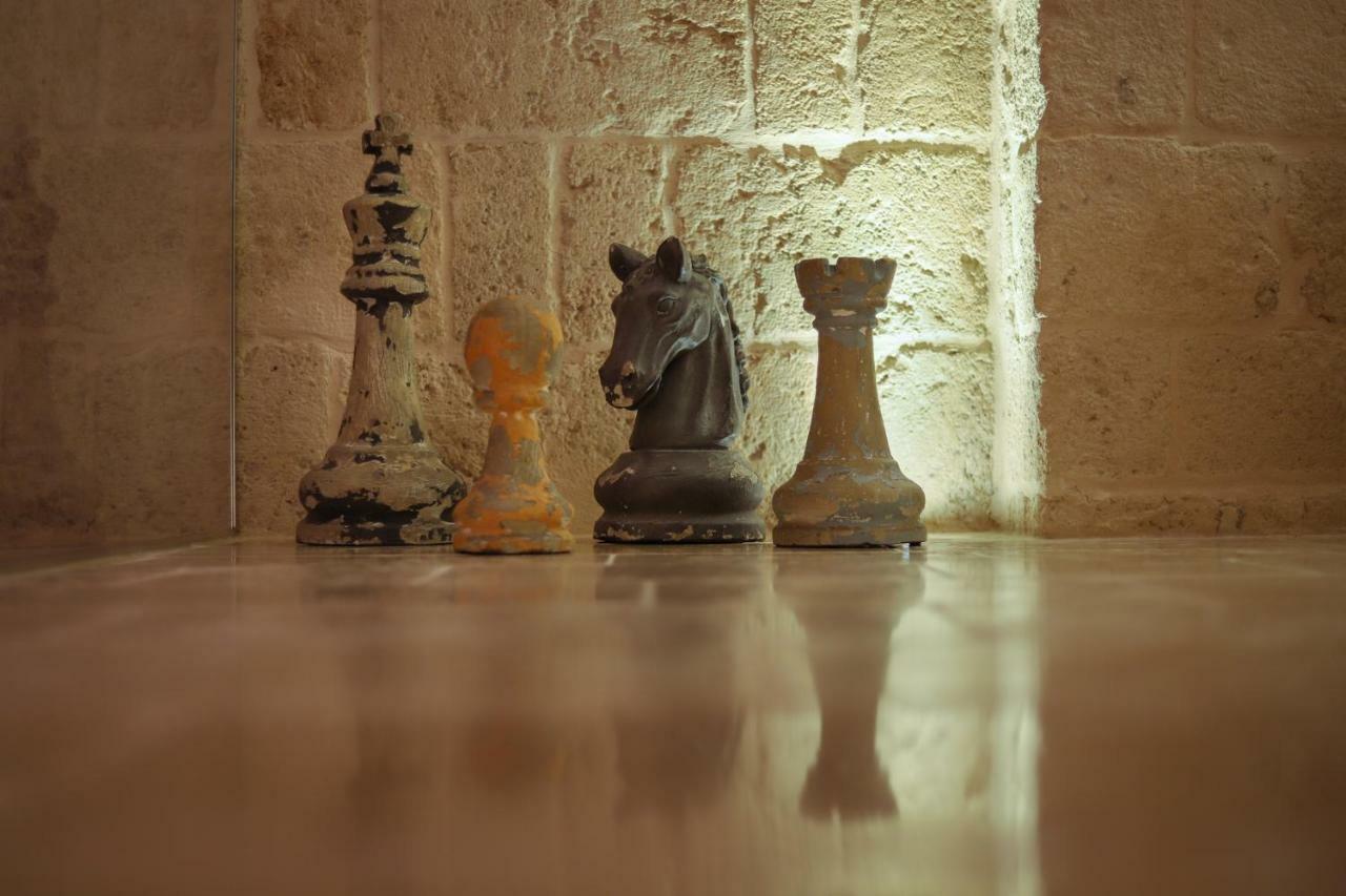 Suite 31 Monopoli Kültér fotó